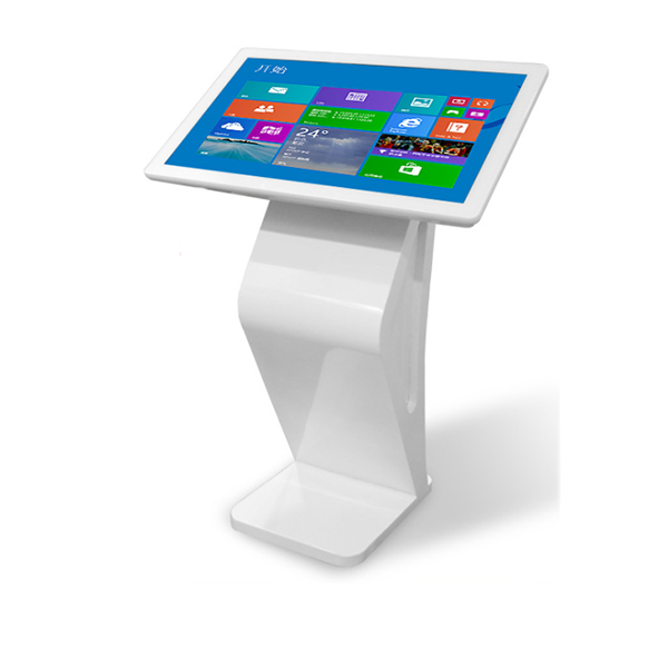 臥式觸控查詢機廣告機